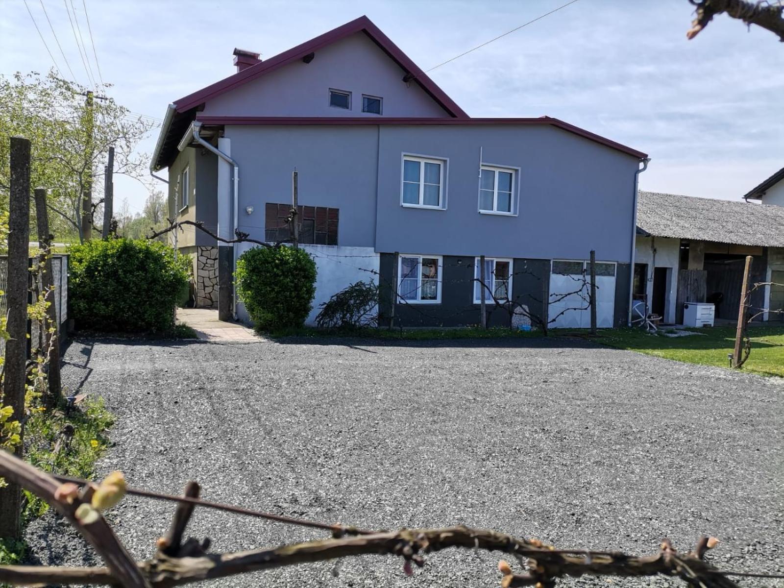 Appartement Drava 1 Donja Dubrava Exteriör bild