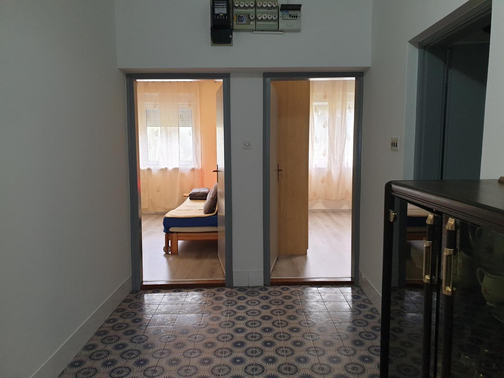 Appartement Drava 1 Donja Dubrava Exteriör bild