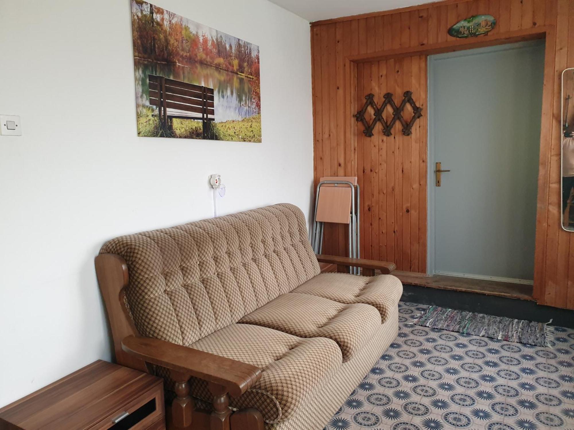 Appartement Drava 1 Donja Dubrava Rum bild