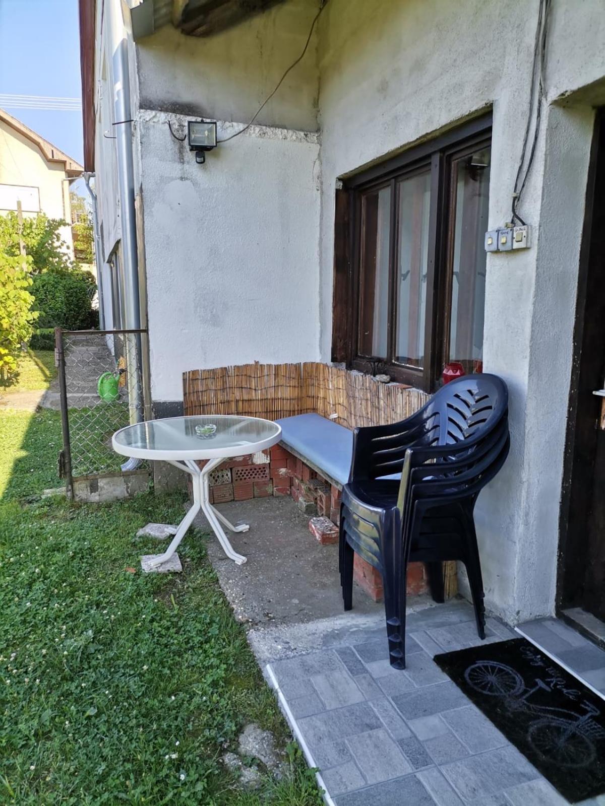 Appartement Drava 1 Donja Dubrava Exteriör bild
