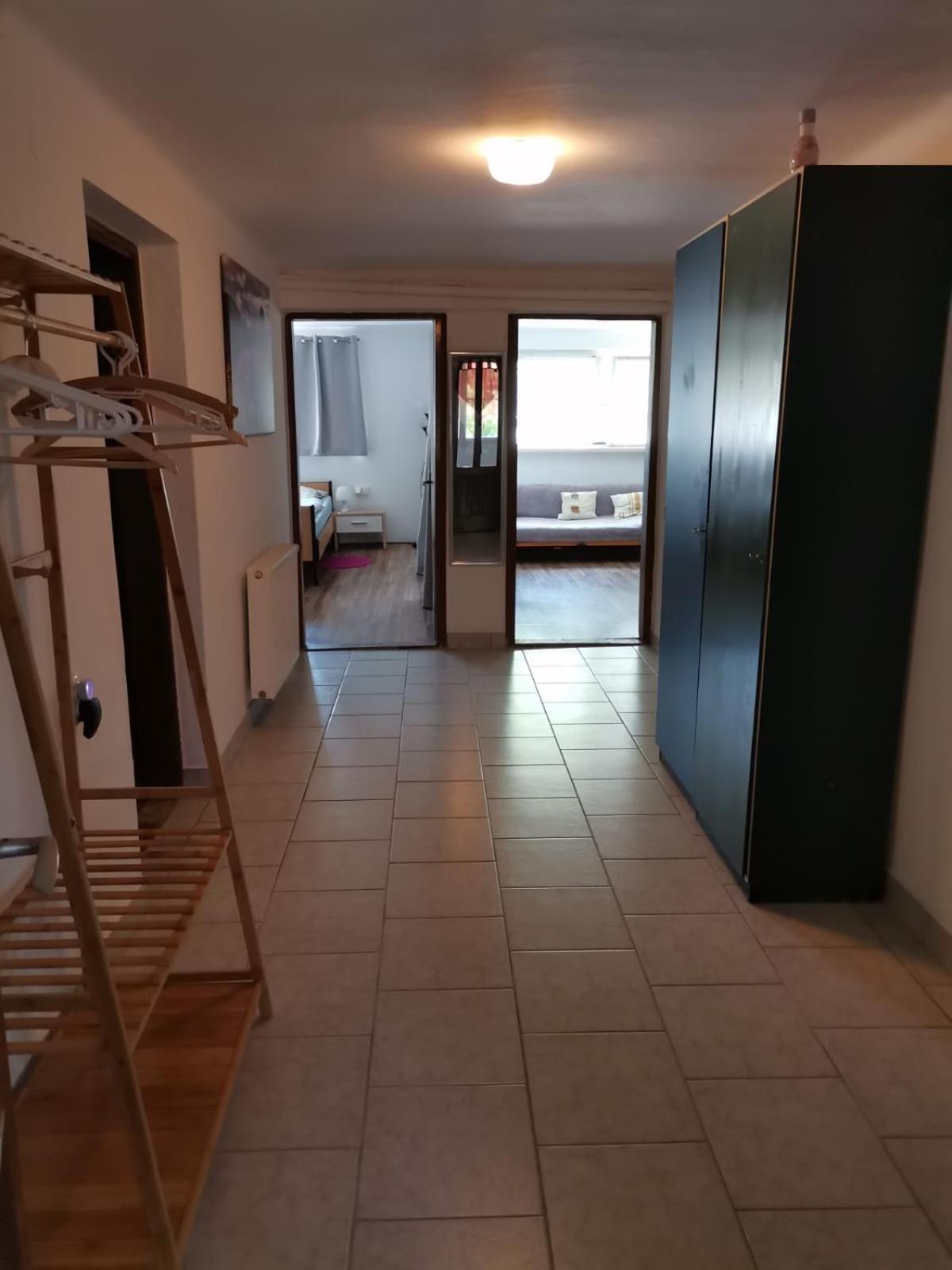 Appartement Drava 1 Donja Dubrava Exteriör bild