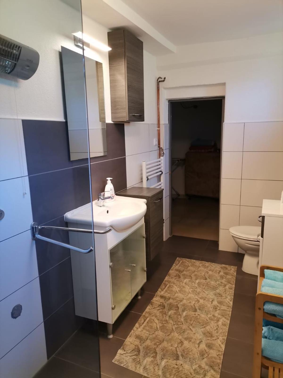 Appartement Drava 1 Donja Dubrava Exteriör bild