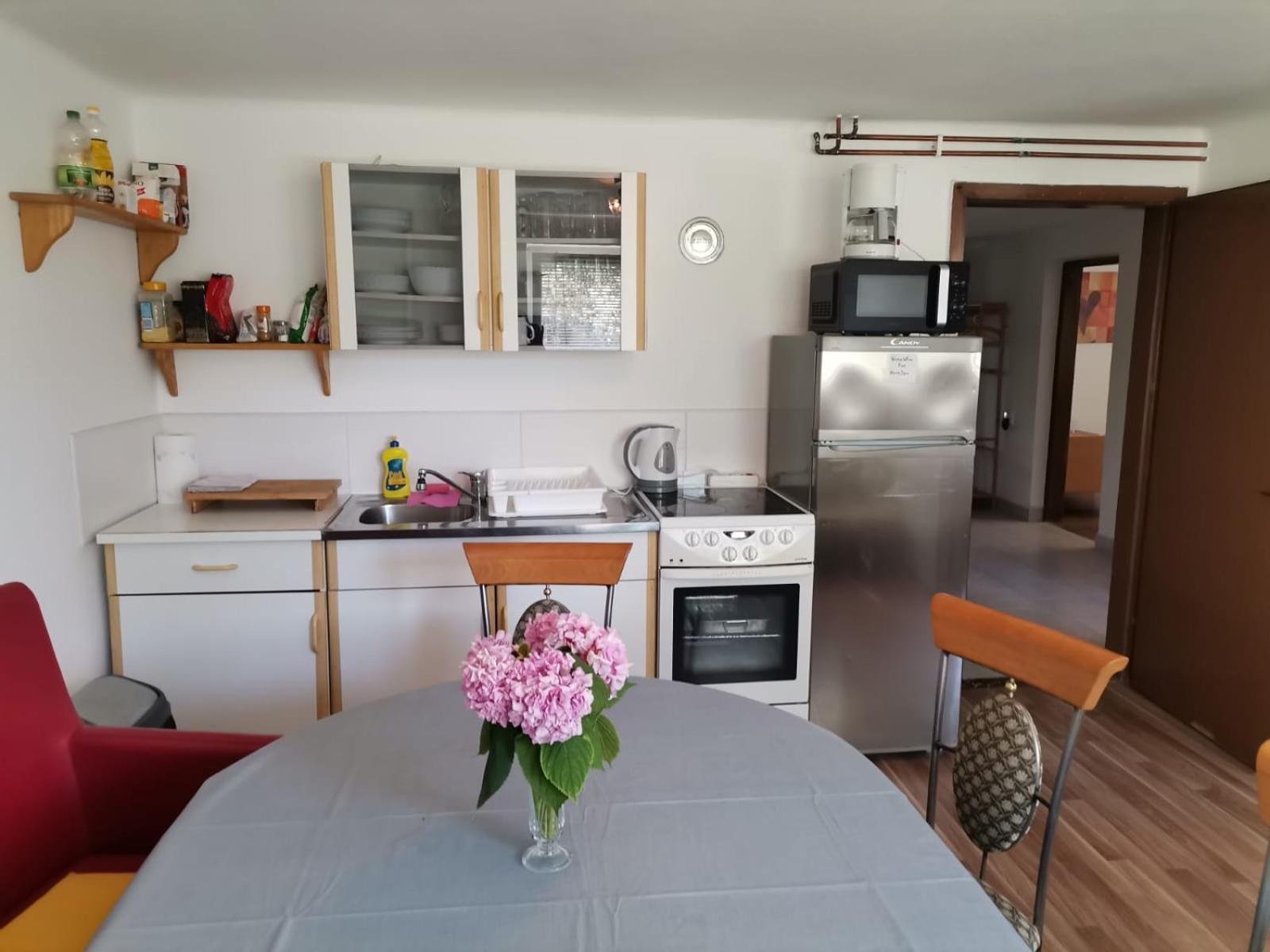 Appartement Drava 1 Donja Dubrava Exteriör bild