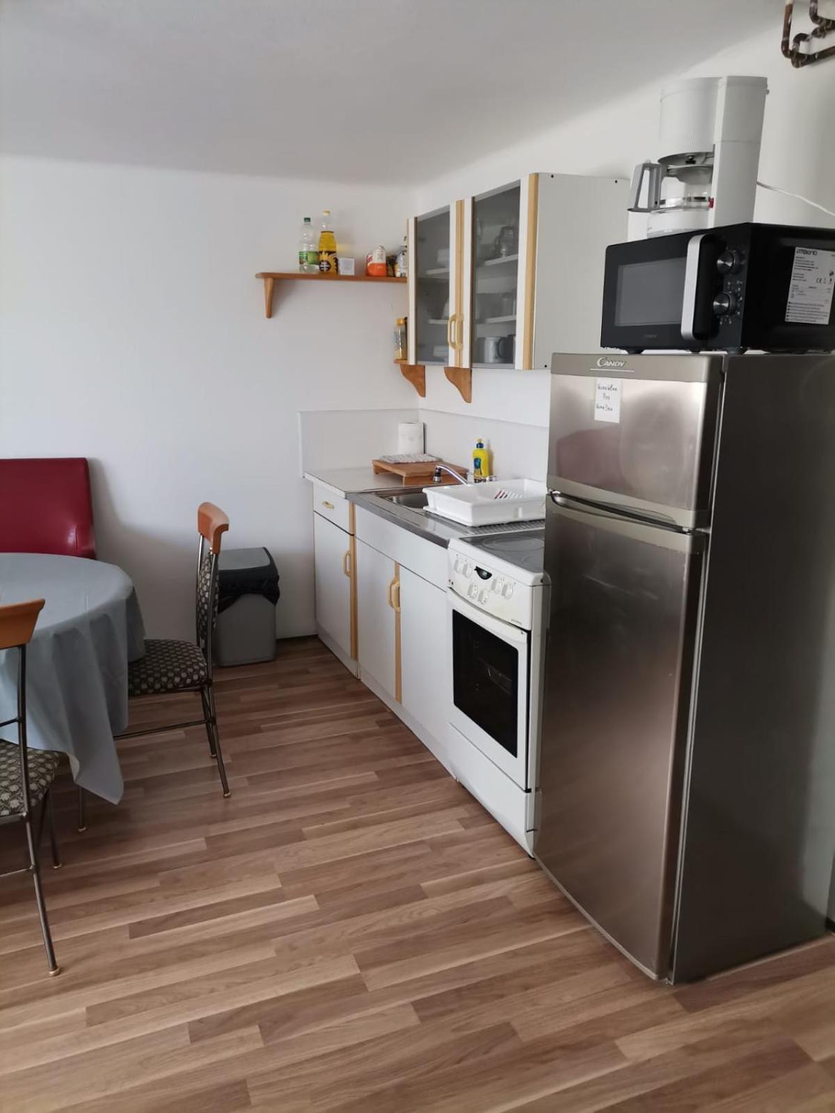 Appartement Drava 1 Donja Dubrava Exteriör bild