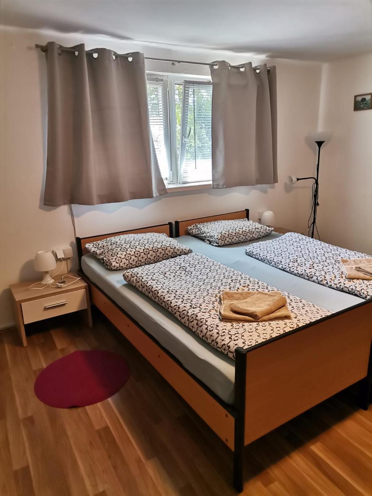 Appartement Drava 1 Donja Dubrava Exteriör bild