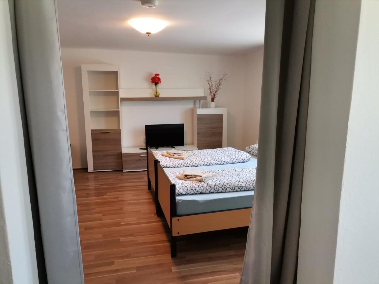 Appartement Drava 1 Donja Dubrava Exteriör bild
