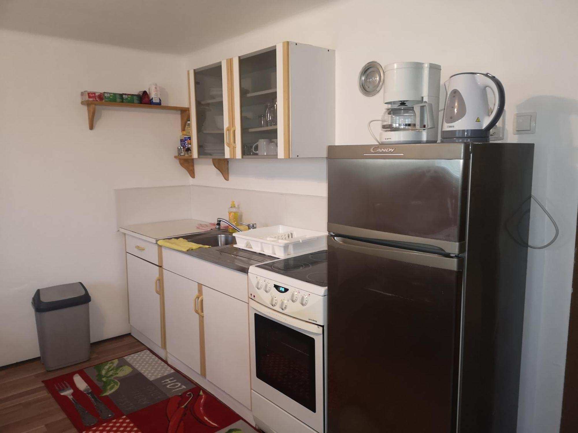 Appartement Drava 1 Donja Dubrava Exteriör bild