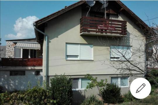 Appartement Drava 1 Donja Dubrava Exteriör bild